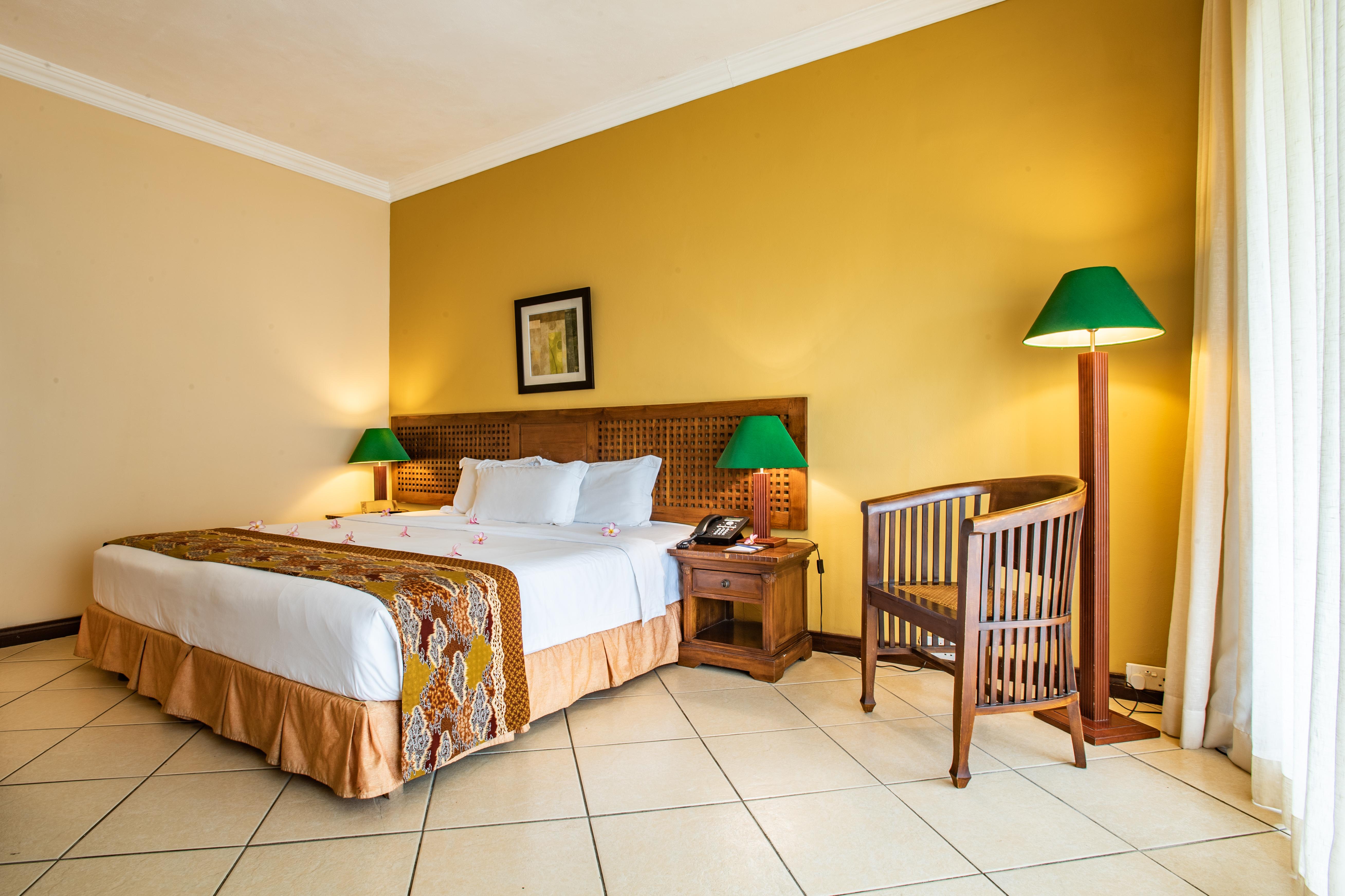 Aanari Hotel & Spa- Mauritius Flic-en-Flacq Exteriér fotografie