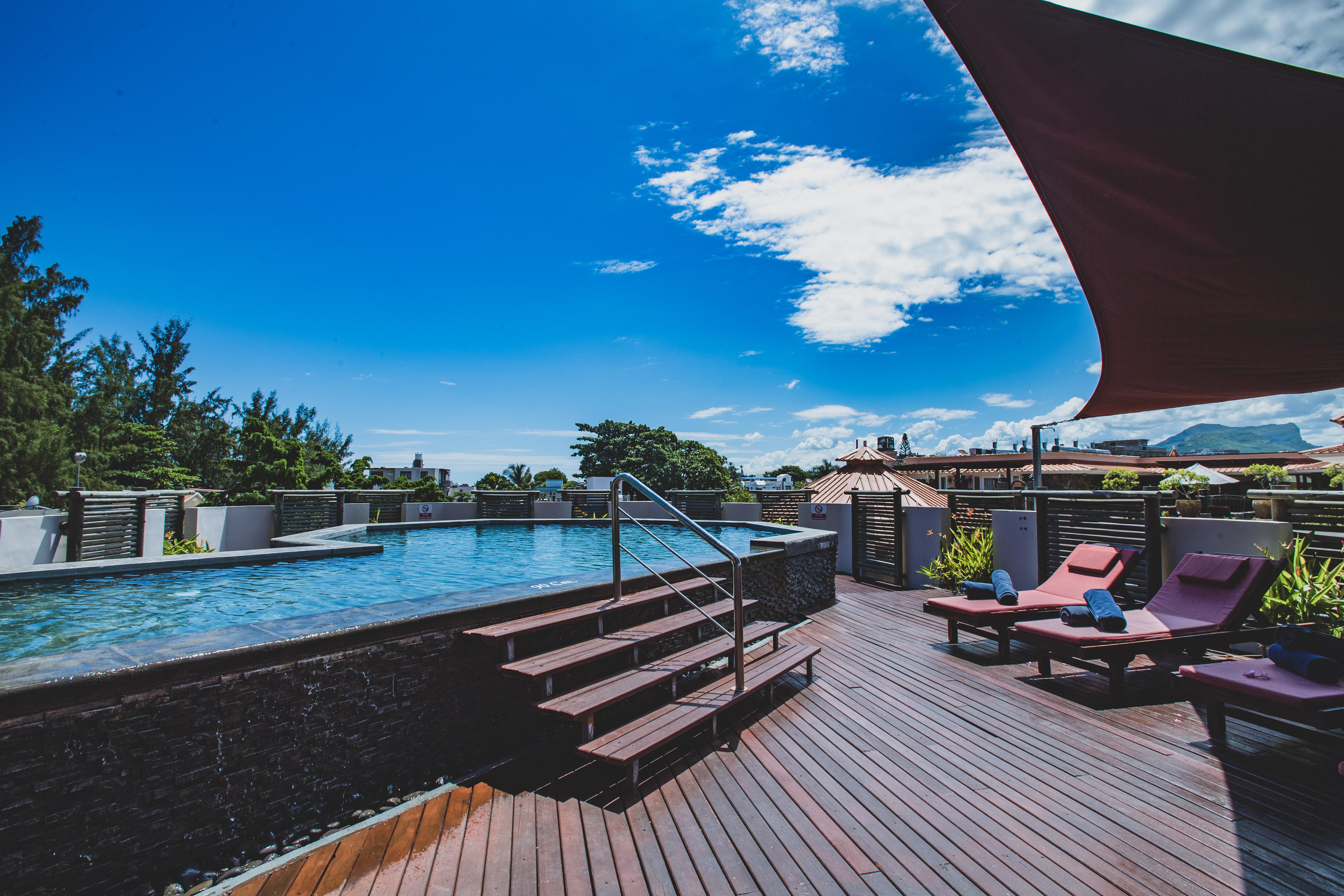 Aanari Hotel & Spa- Mauritius Flic-en-Flacq Exteriér fotografie