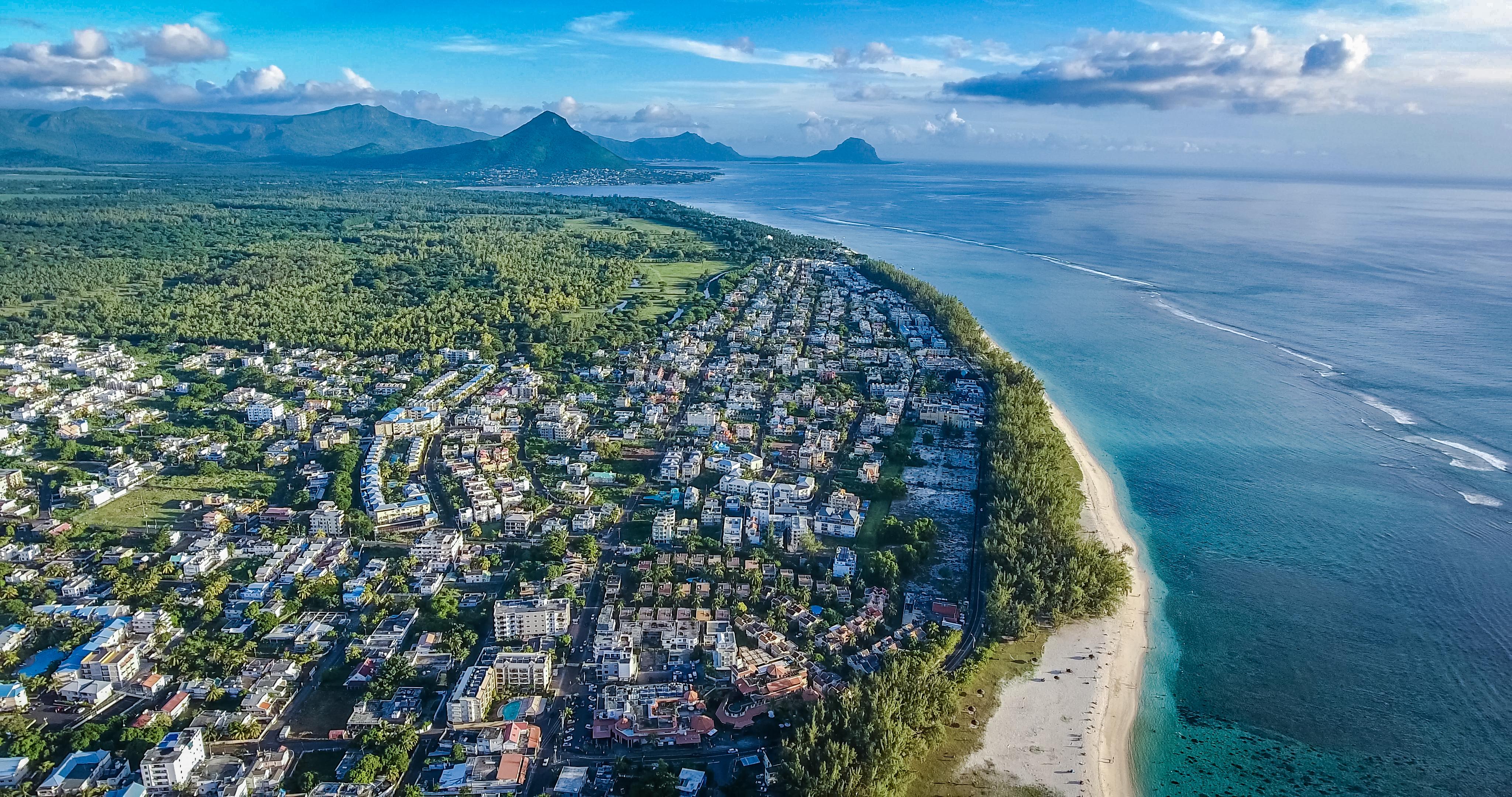 Aanari Hotel & Spa- Mauritius Flic-en-Flacq Exteriér fotografie