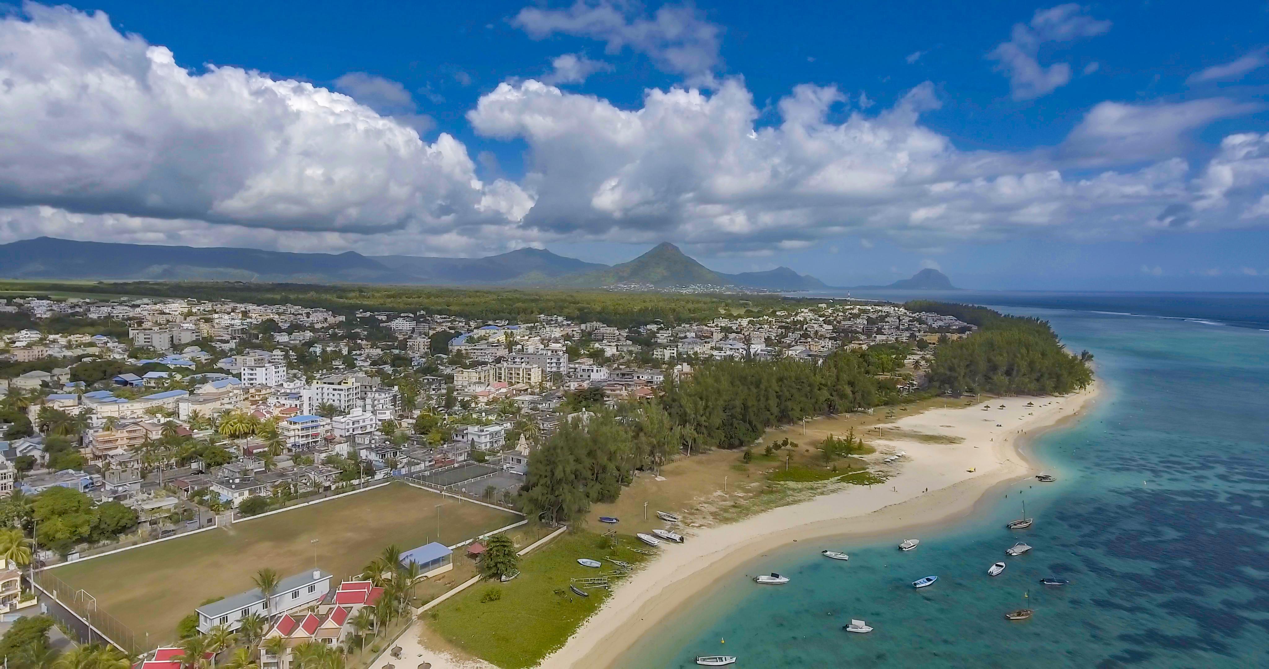 Aanari Hotel & Spa- Mauritius Flic-en-Flacq Exteriér fotografie