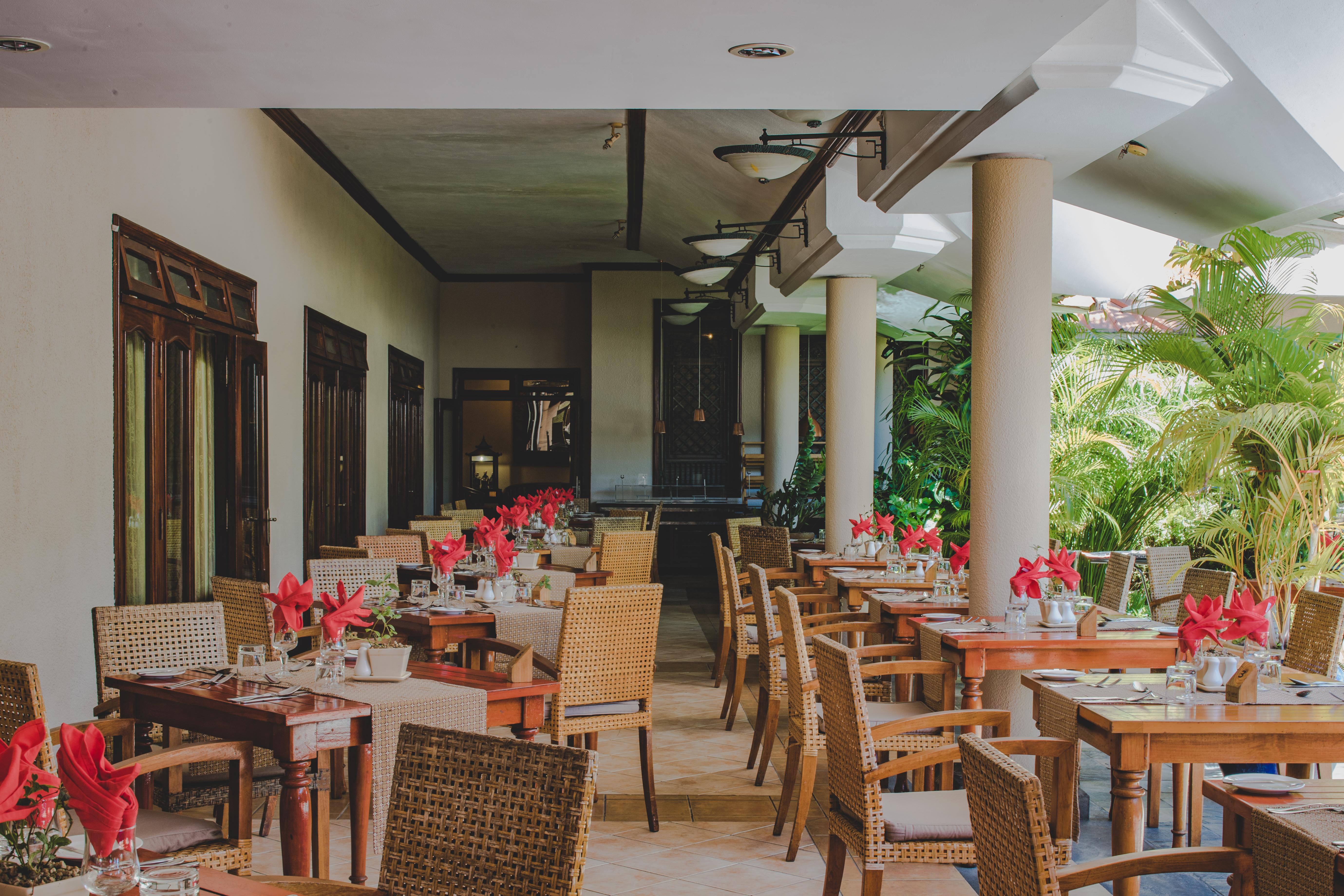 Aanari Hotel & Spa- Mauritius Flic-en-Flacq Exteriér fotografie
