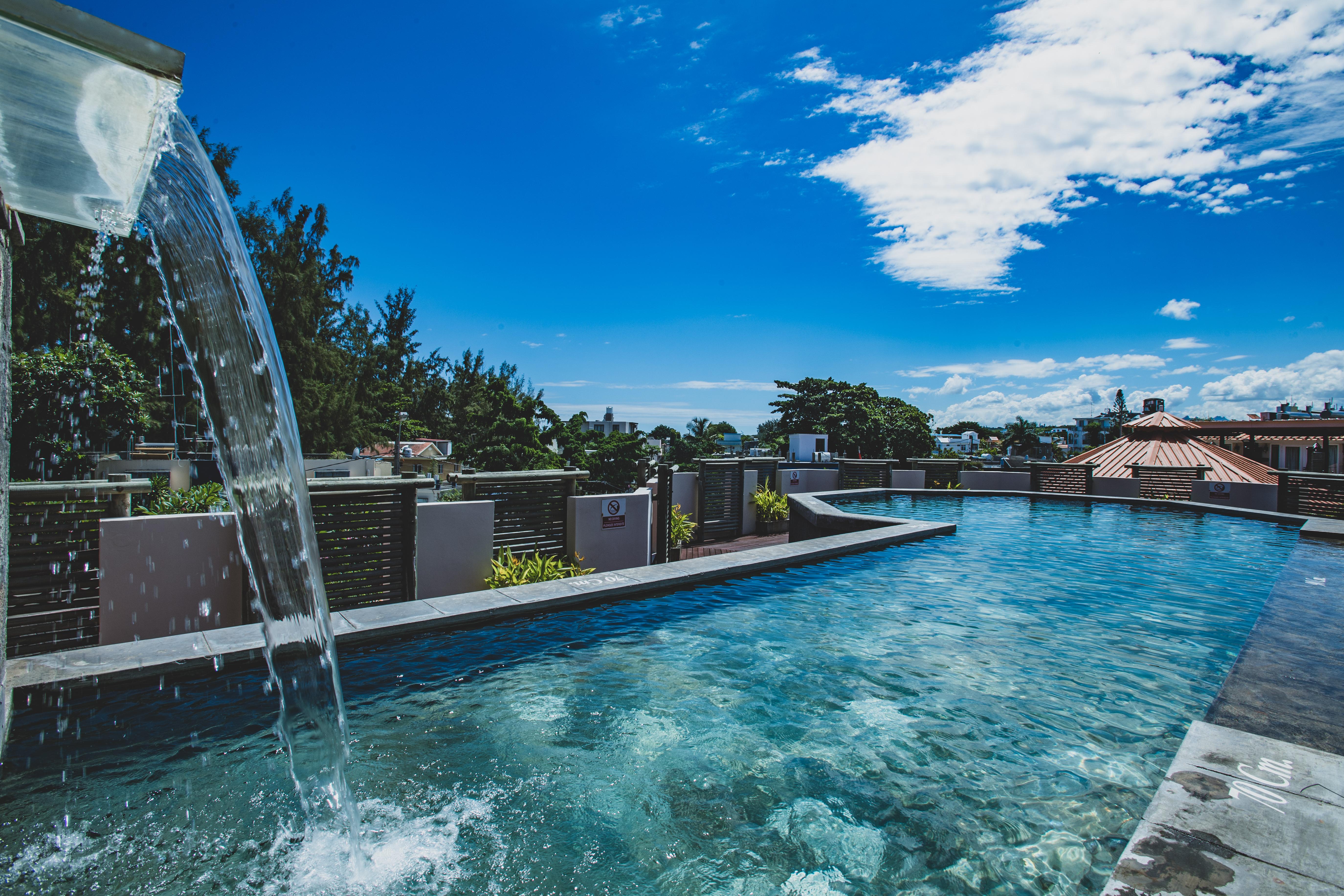 Aanari Hotel & Spa- Mauritius Flic-en-Flacq Exteriér fotografie