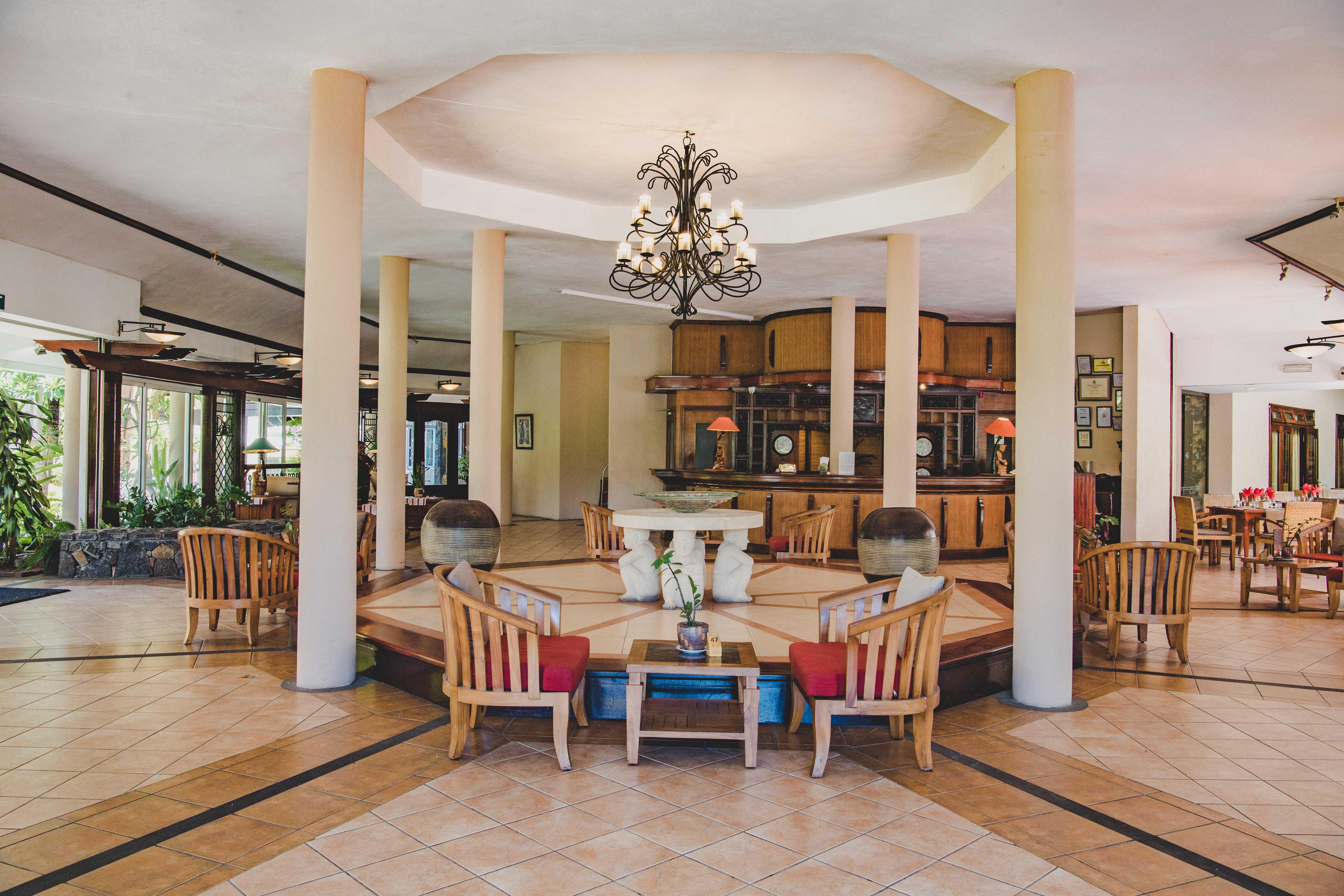 Aanari Hotel & Spa- Mauritius Flic-en-Flacq Exteriér fotografie