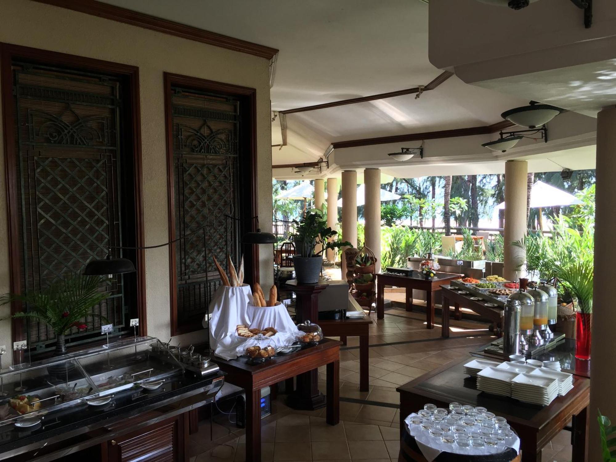 Aanari Hotel & Spa- Mauritius Flic-en-Flacq Exteriér fotografie