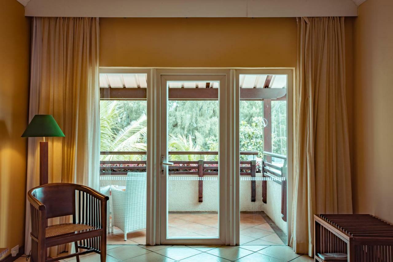 Aanari Hotel & Spa- Mauritius Flic-en-Flacq Exteriér fotografie