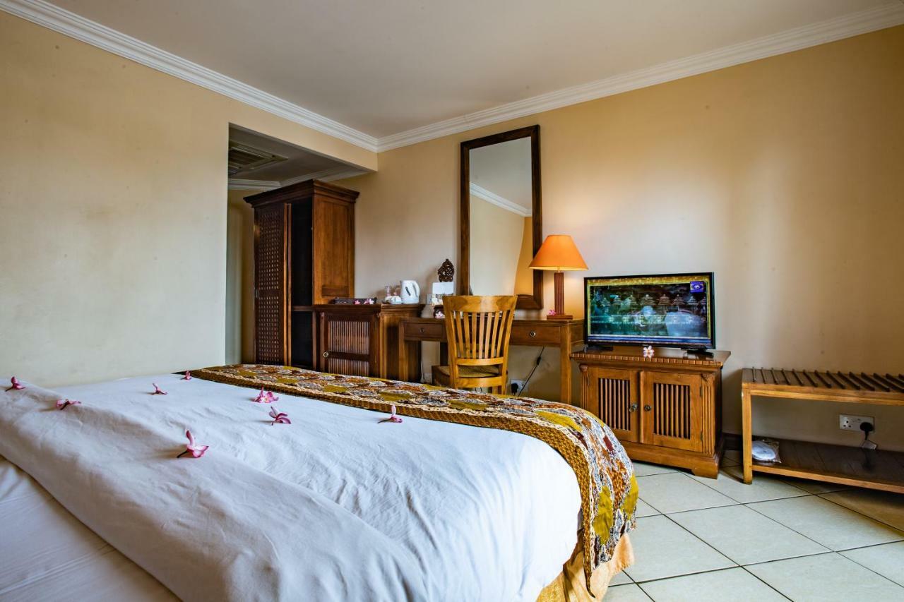 Aanari Hotel & Spa- Mauritius Flic-en-Flacq Exteriér fotografie