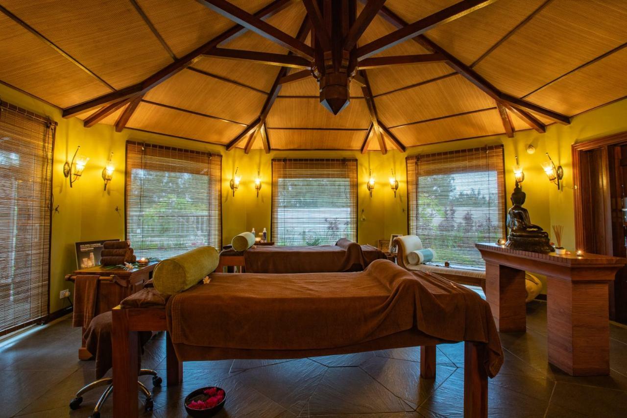 Aanari Hotel & Spa- Mauritius Flic-en-Flacq Exteriér fotografie