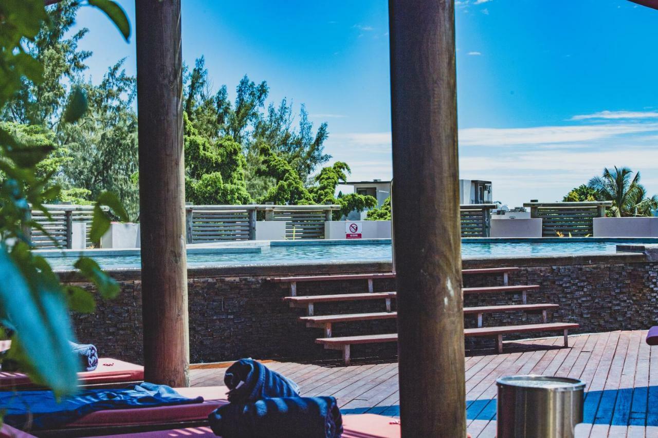 Aanari Hotel & Spa- Mauritius Flic-en-Flacq Exteriér fotografie